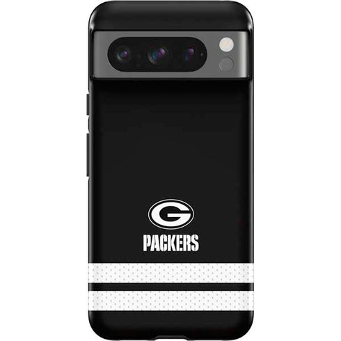NFL Green Bay Packers Shutout Google Pixel 8 Pro Impact Case